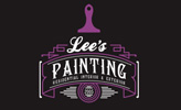 Lee's Painting Company Logo